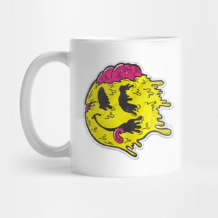 Melting Rave Smiley Mug